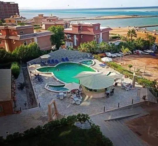 Hotel Turtles - Hurghada
